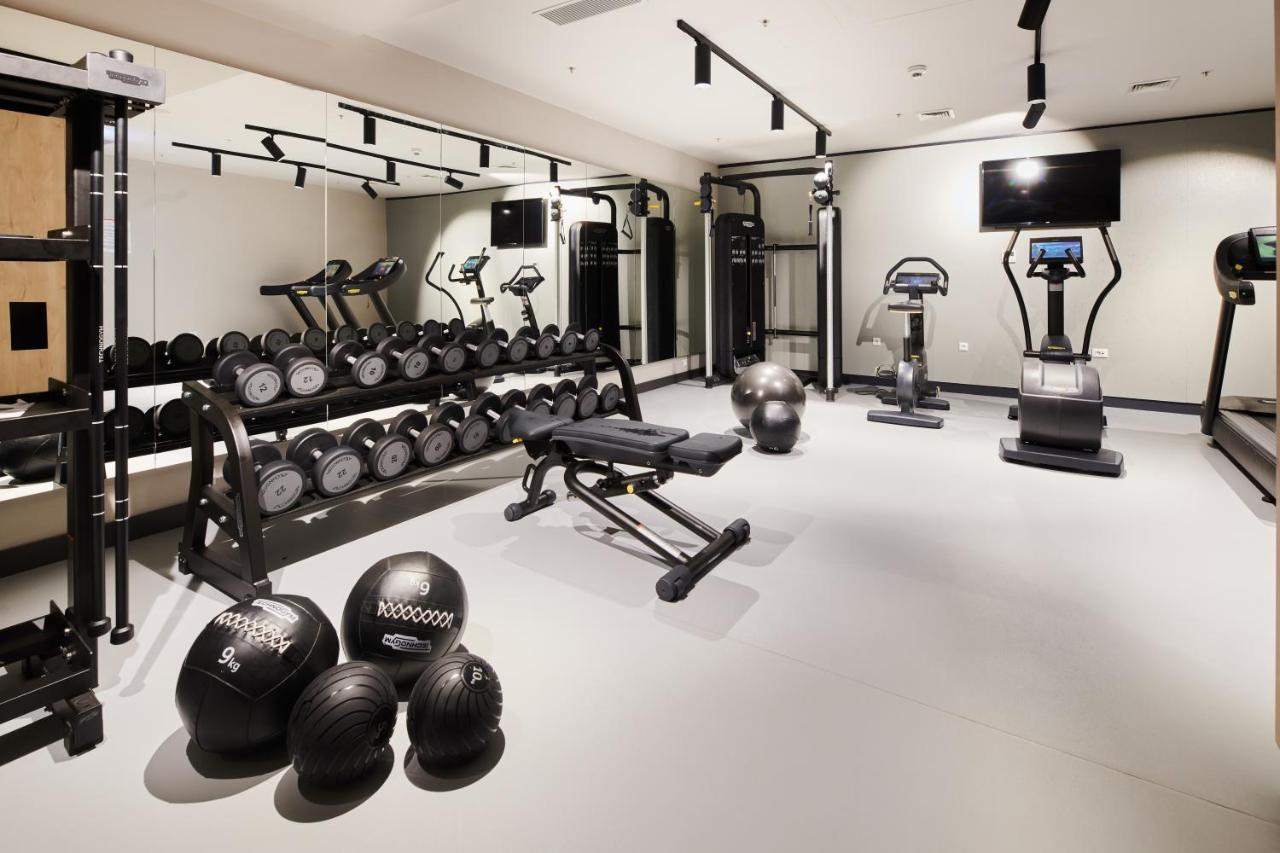 Apartments Park Plava Laguna 포레치 외부 사진