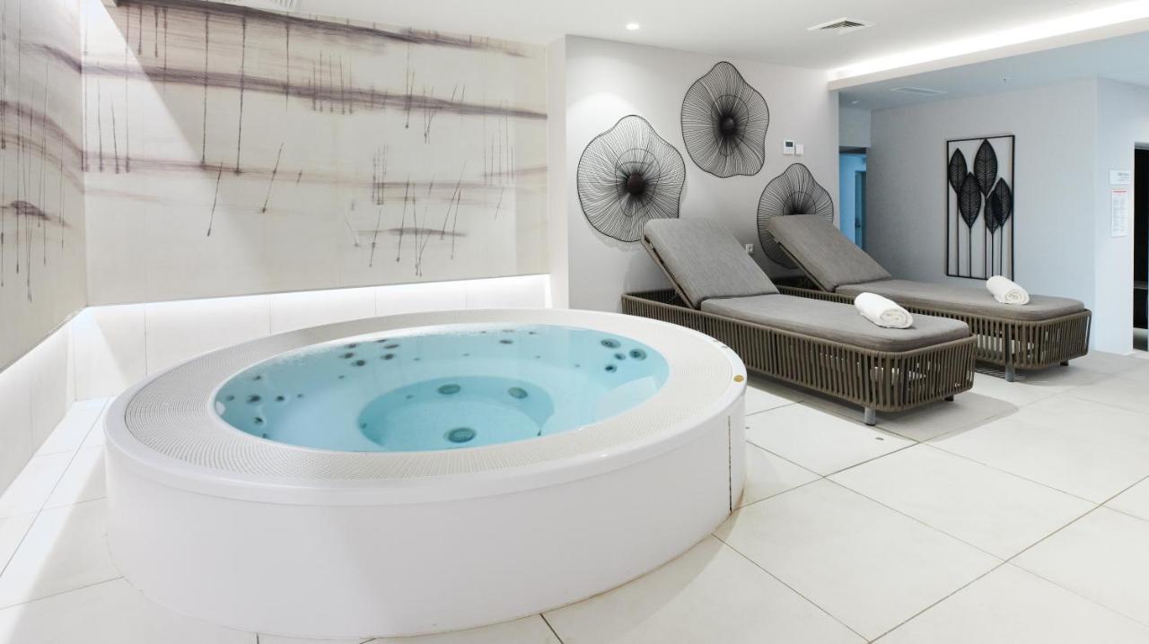 Apartments Park Plava Laguna 포레치 외부 사진
