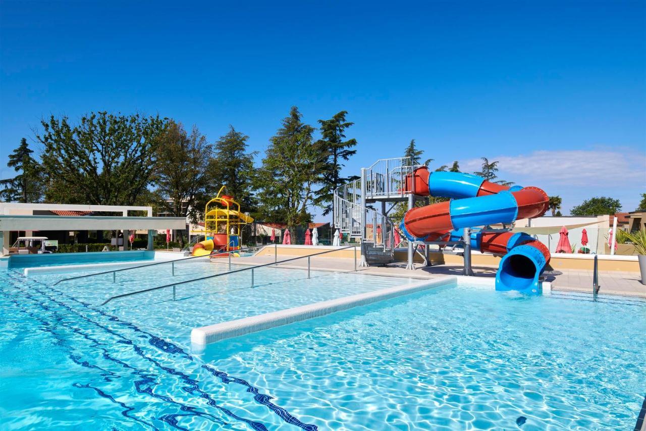 Apartments Park Plava Laguna 포레치 외부 사진