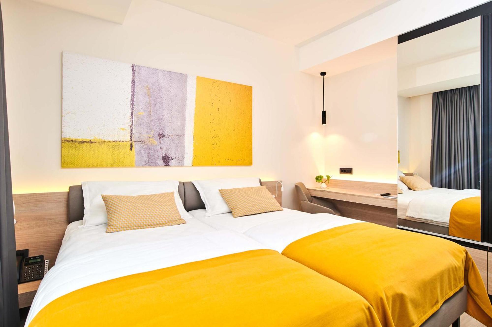 Apartments Park Plava Laguna 포레치 외부 사진