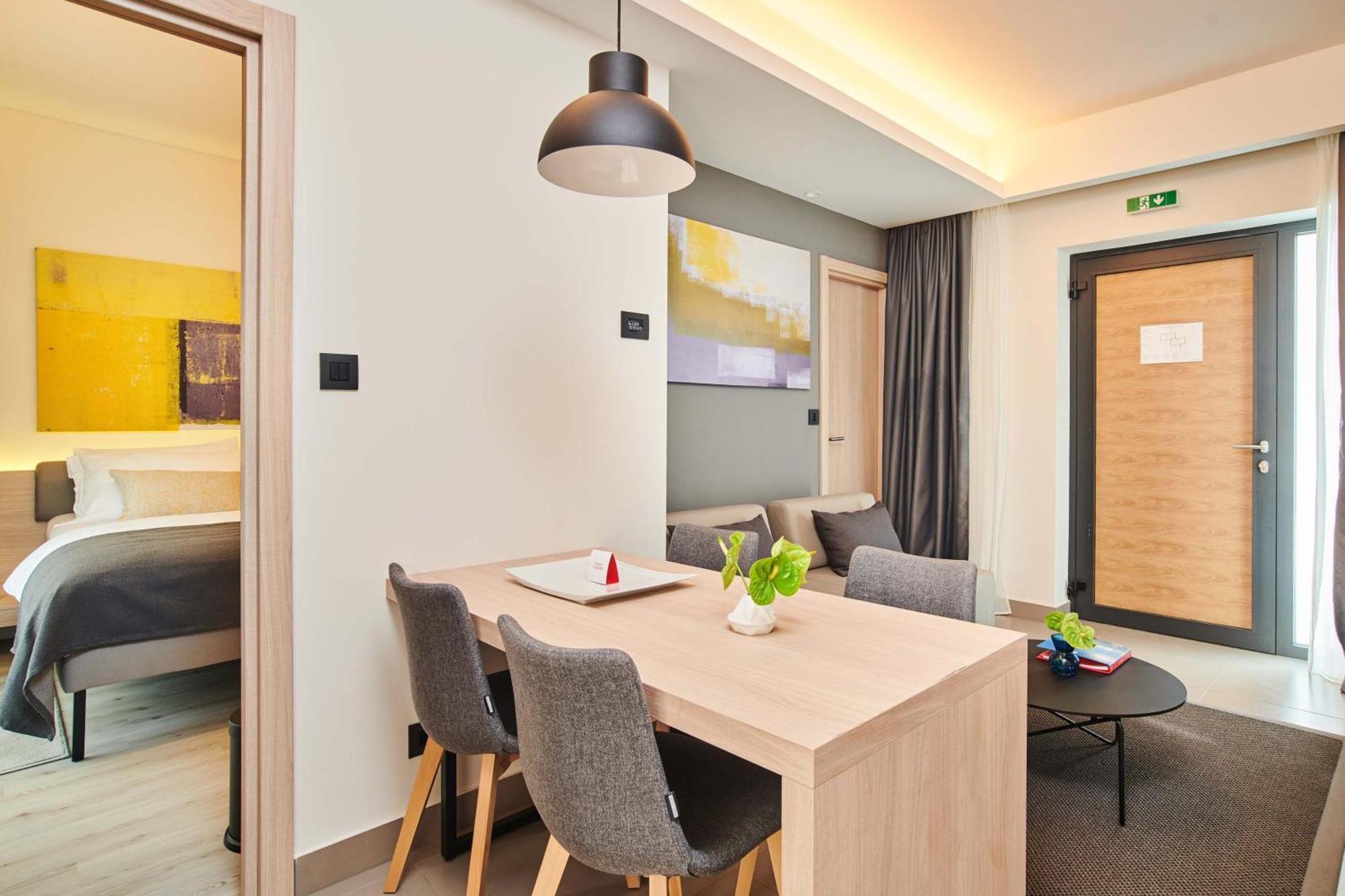 Apartments Park Plava Laguna 포레치 외부 사진
