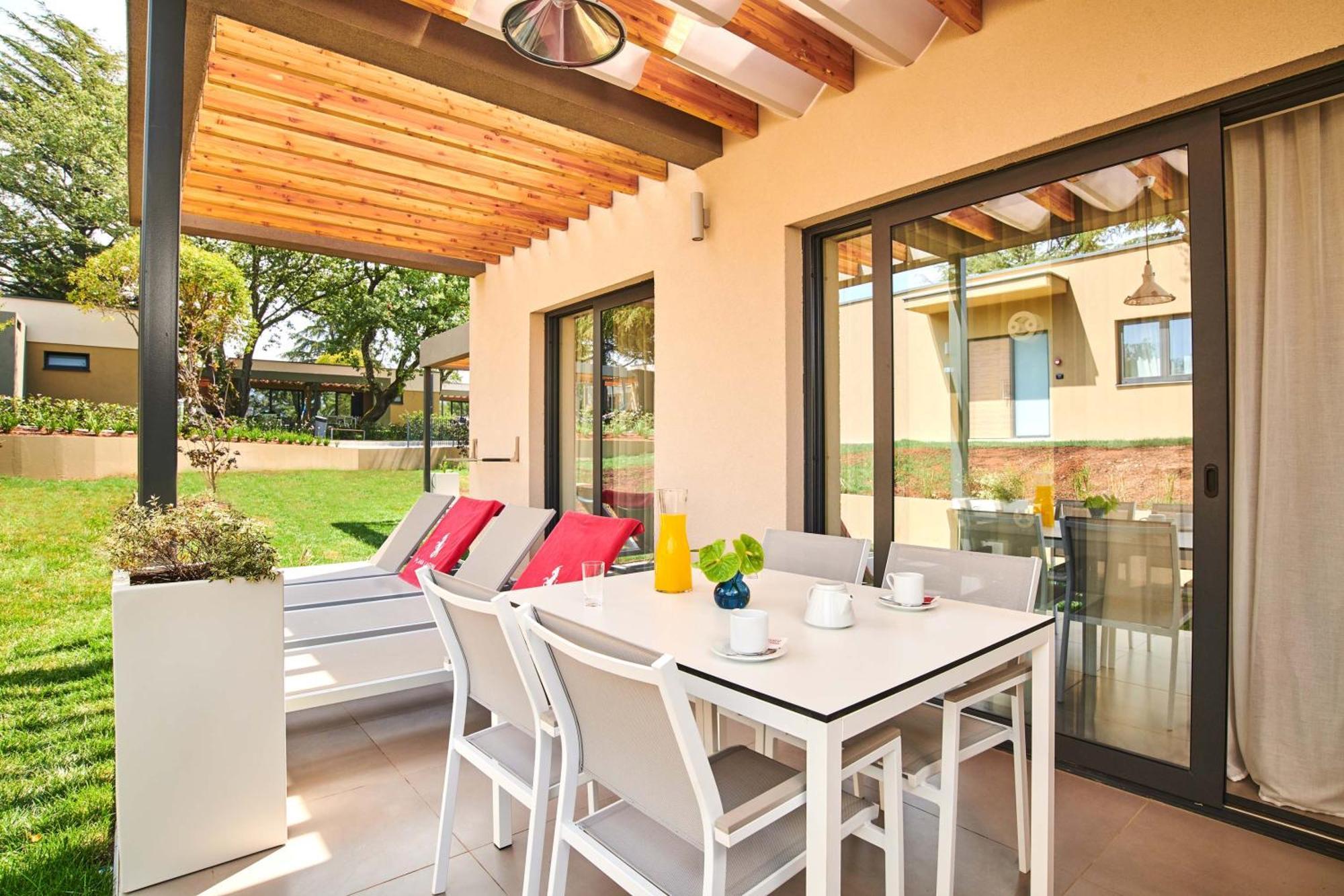 Apartments Park Plava Laguna 포레치 외부 사진
