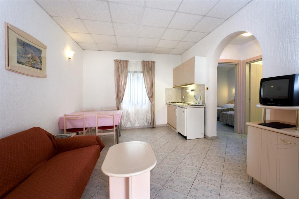 Apartments Park Plava Laguna 포레치 외부 사진