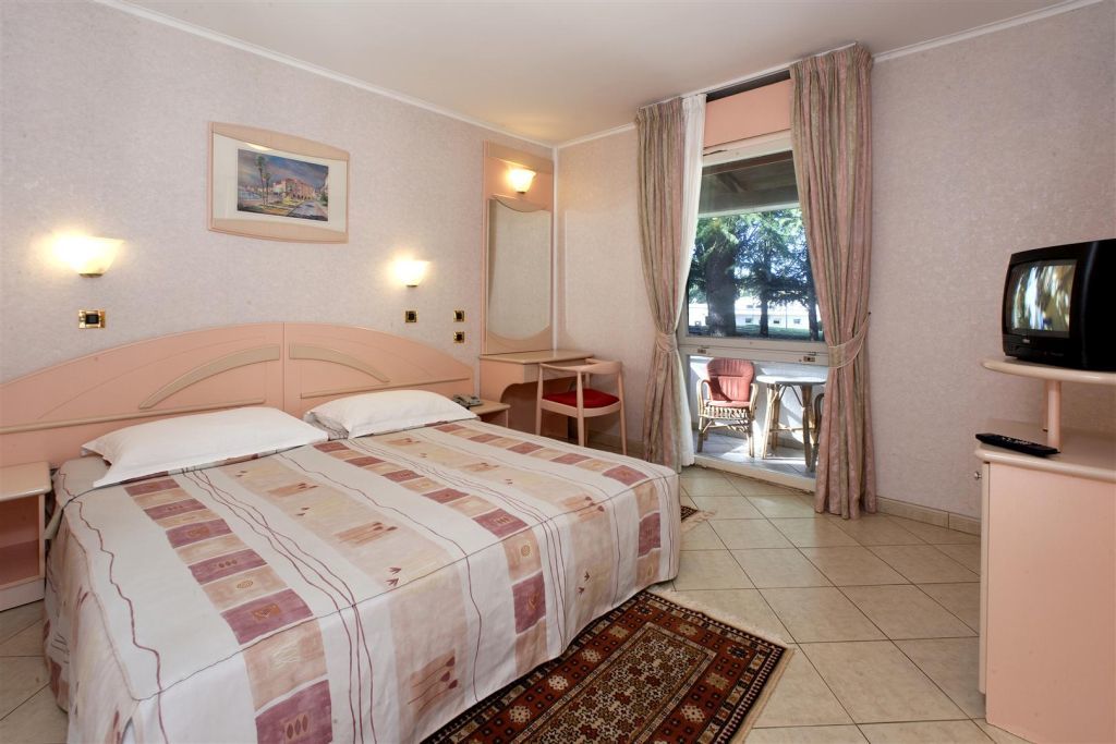 Apartments Park Plava Laguna 포레치 외부 사진