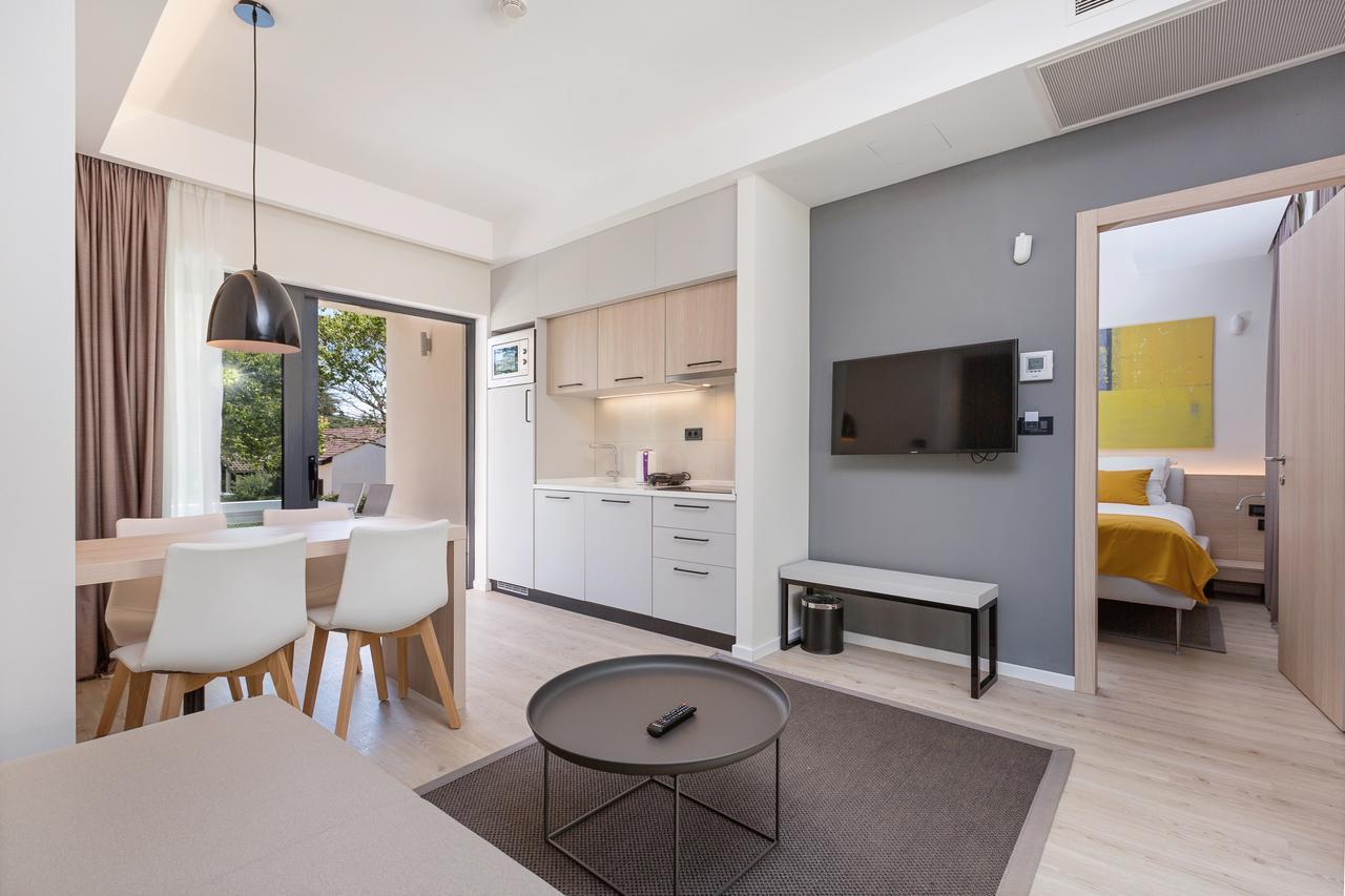 Apartments Park Plava Laguna 포레치 외부 사진