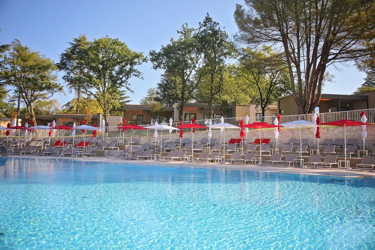 Apartments Park Plava Laguna 포레치 외부 사진