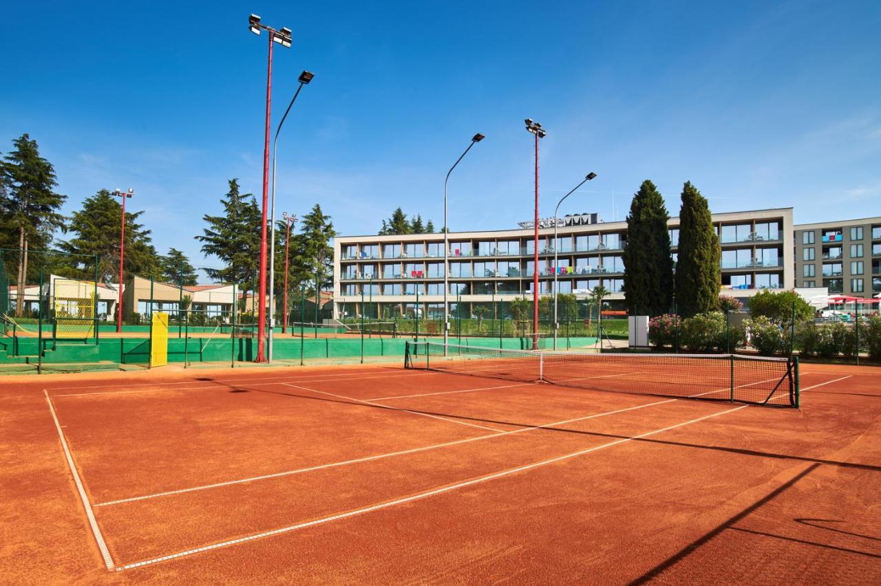 Apartments Park Plava Laguna 포레치 외부 사진