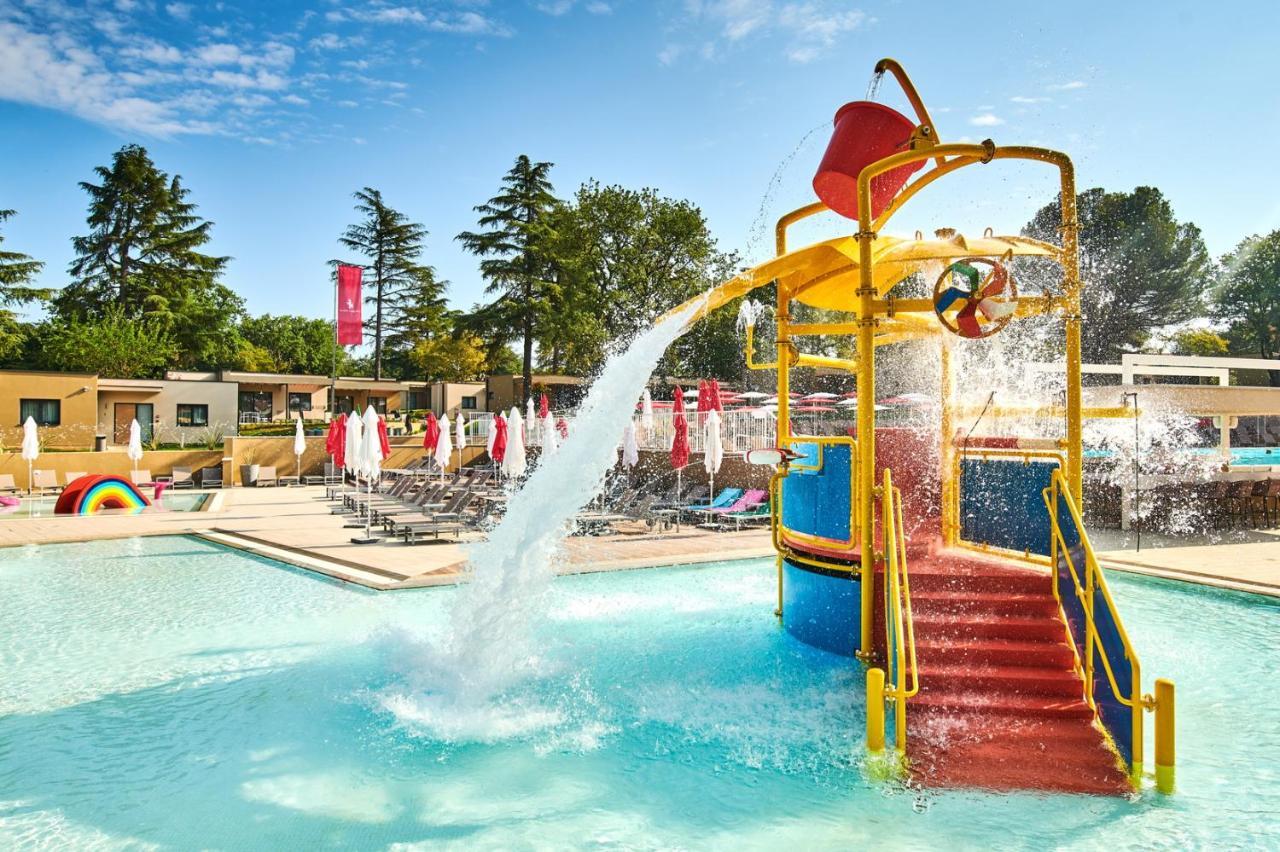 Apartments Park Plava Laguna 포레치 외부 사진